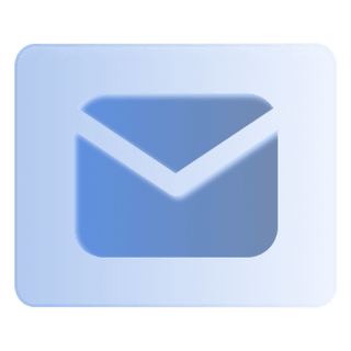 Email icon for contacting Ceravindo support assistance