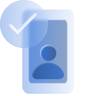 First step of the Ceravindo account registration and creation process